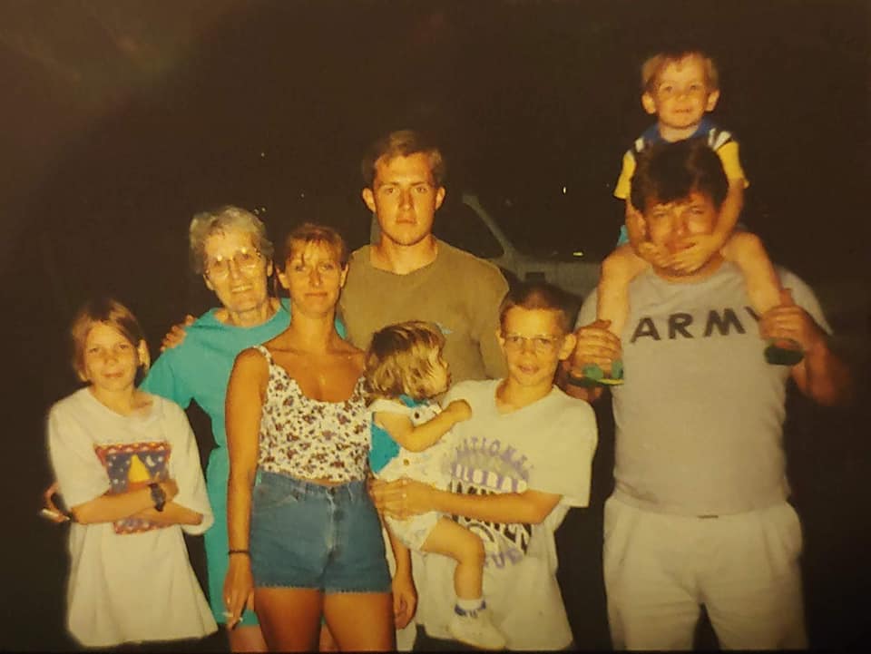 Family photo